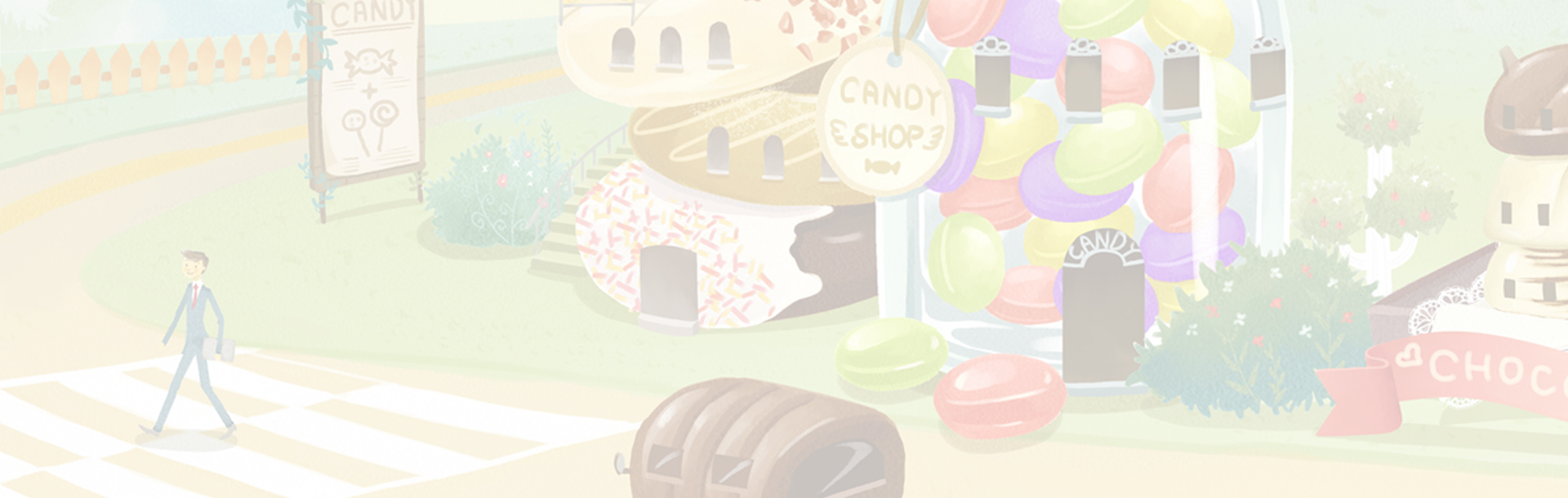 Slide background