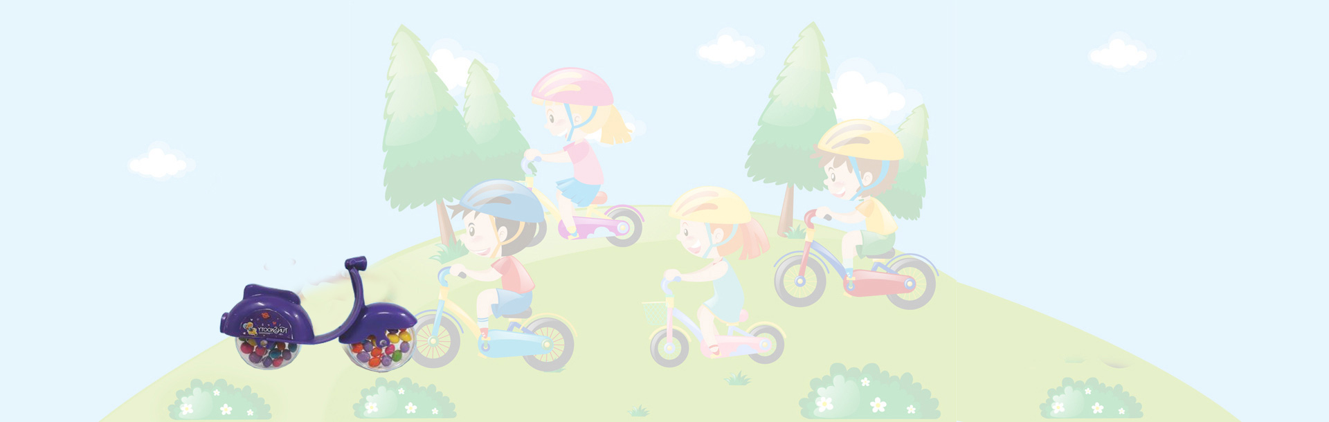 Slide background