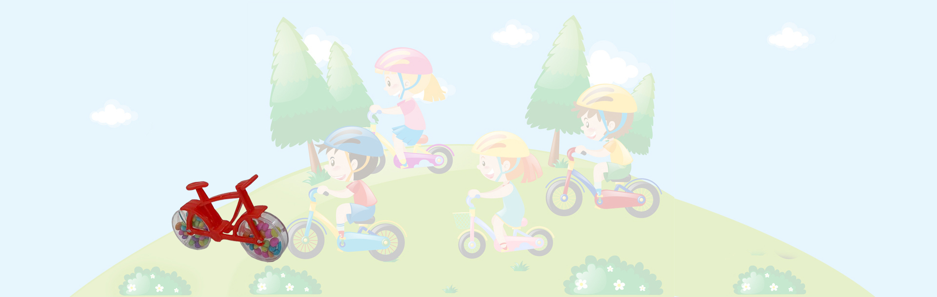 Slide background